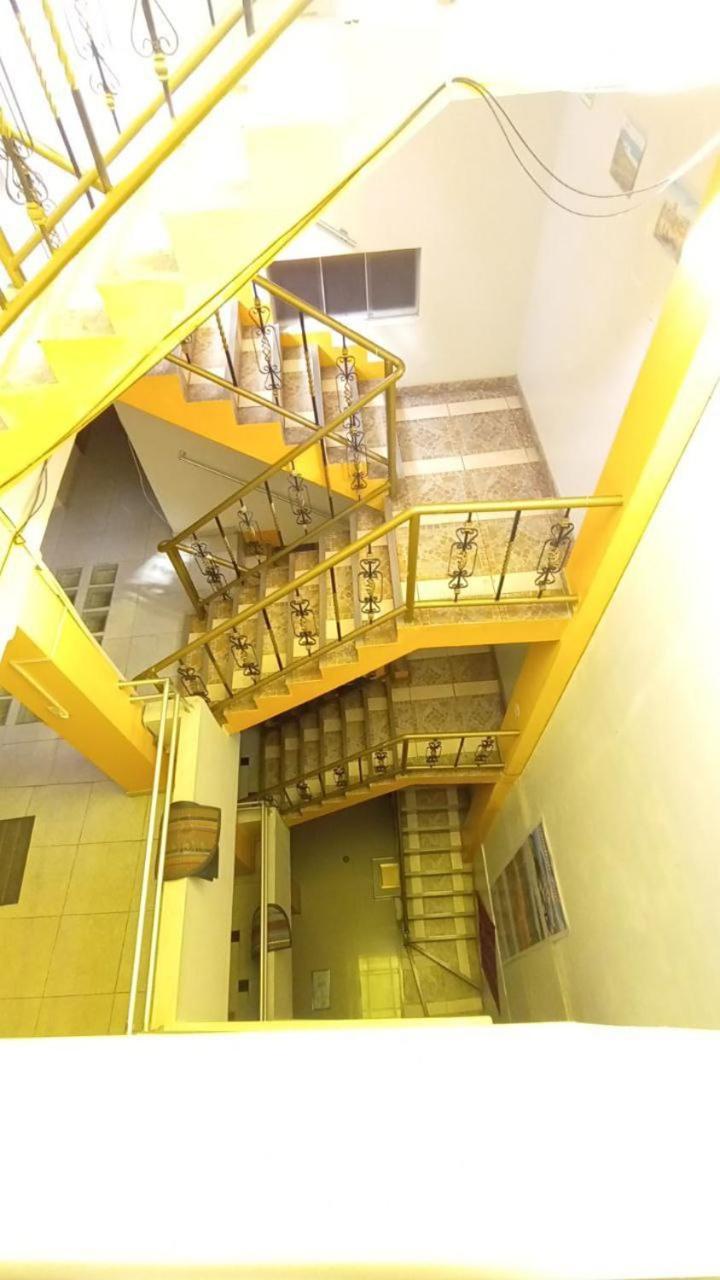 Hostal Acuarius Puno Eksteriør billede