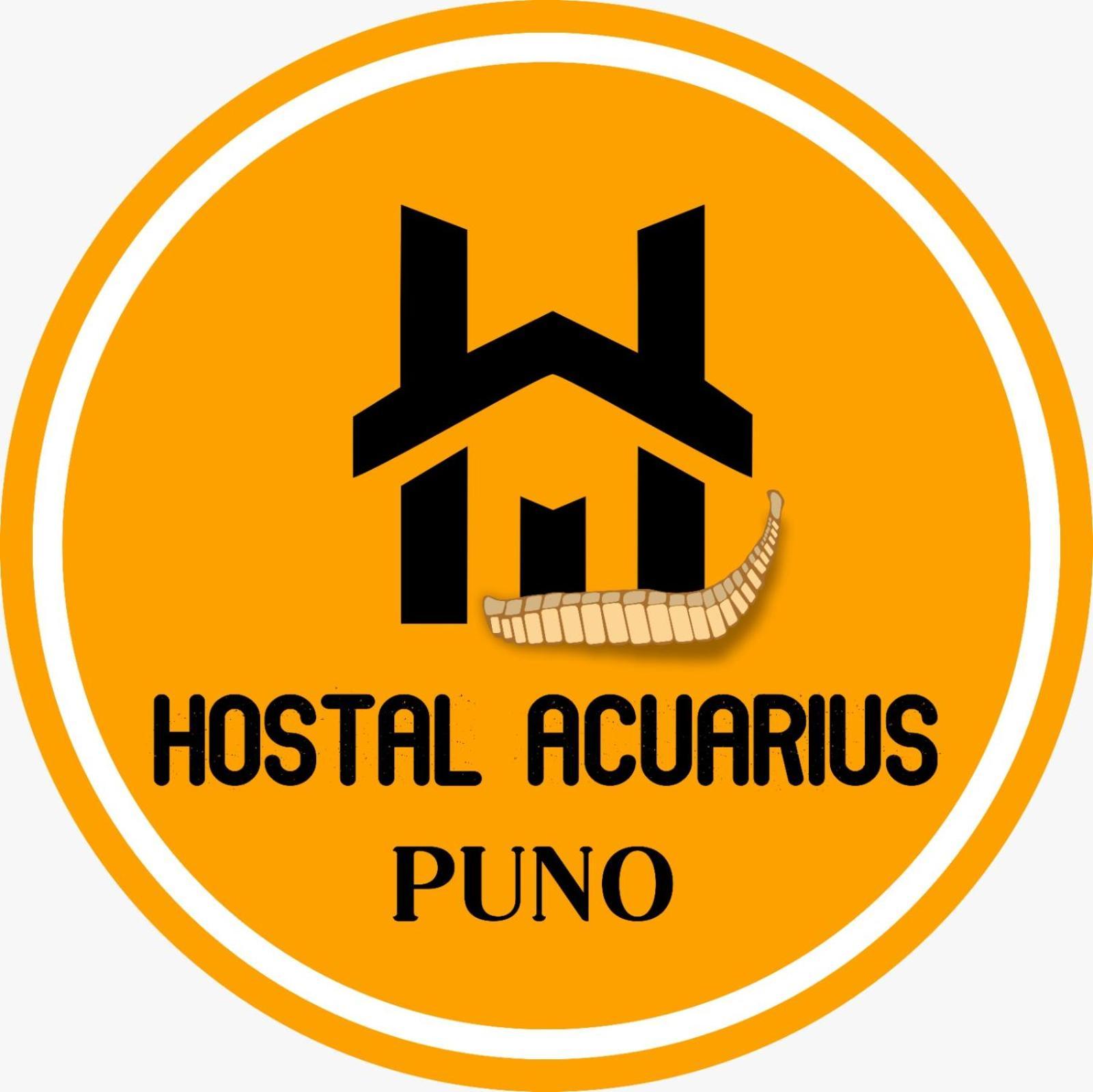 Hostal Acuarius Puno Eksteriør billede