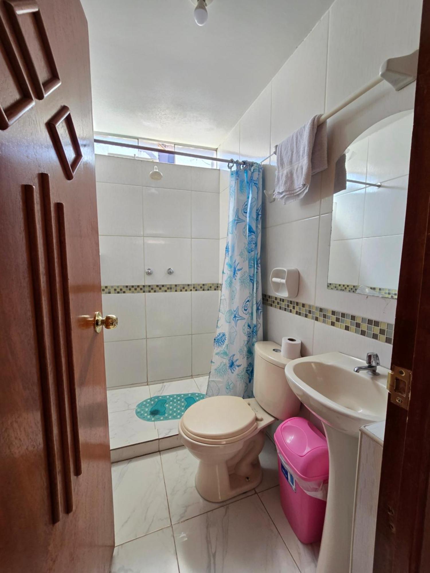Hostal Acuarius Puno Eksteriør billede